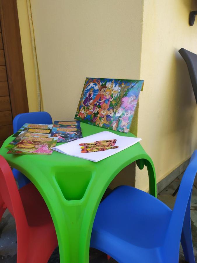 אגיוס ניקולאוס Ioannis Stagkonis Apartment מראה חיצוני תמונה