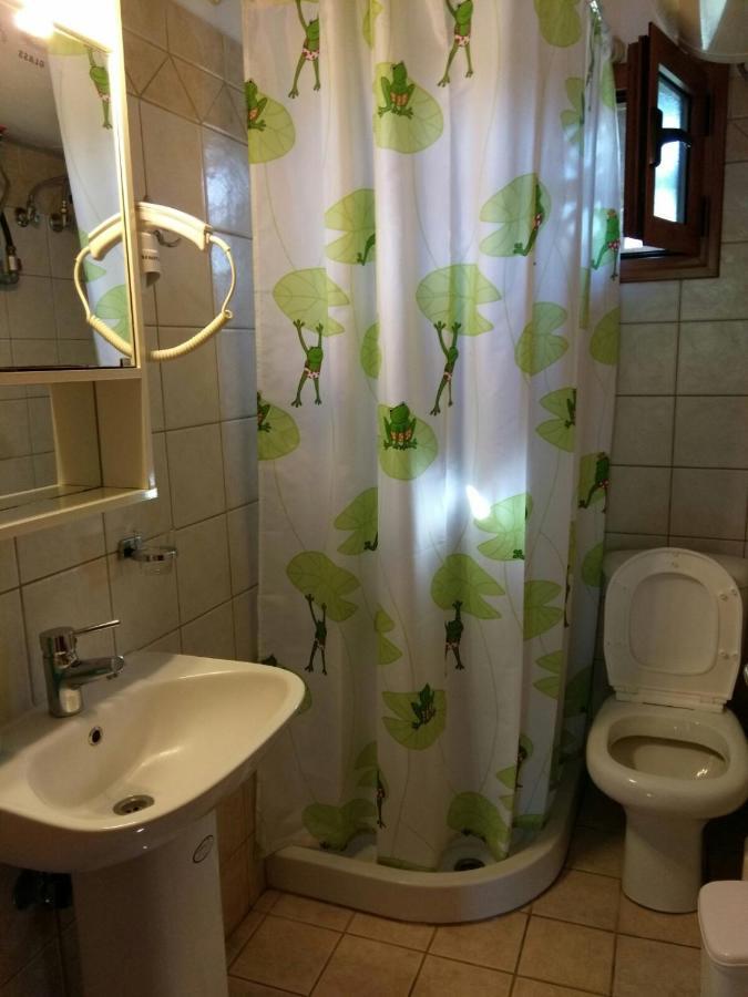 אגיוס ניקולאוס Ioannis Stagkonis Apartment מראה חיצוני תמונה