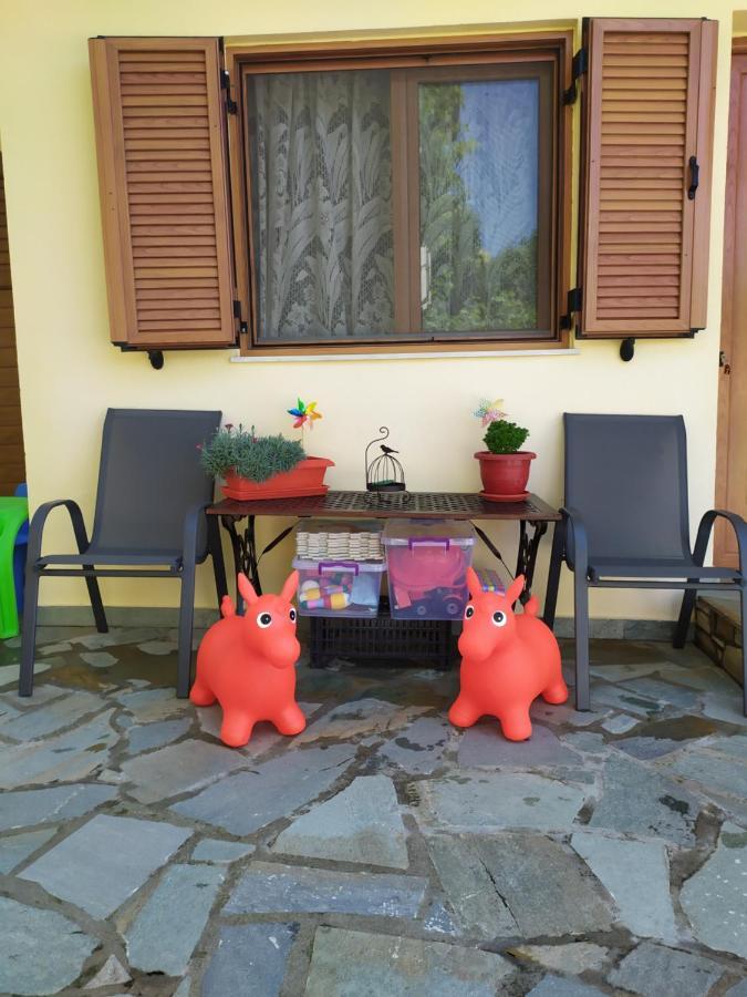 אגיוס ניקולאוס Ioannis Stagkonis Apartment מראה חיצוני תמונה