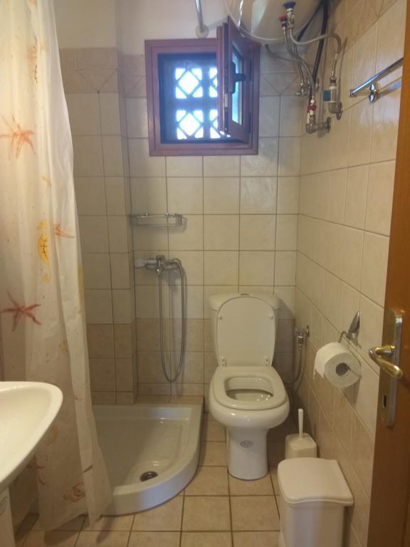 אגיוס ניקולאוס Ioannis Stagkonis Apartment מראה חיצוני תמונה