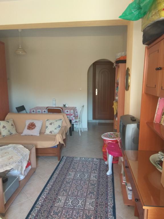 אגיוס ניקולאוס Ioannis Stagkonis Apartment מראה חיצוני תמונה