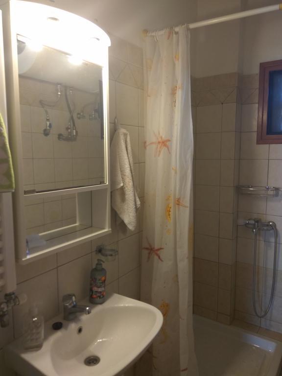 אגיוס ניקולאוס Ioannis Stagkonis Apartment מראה חיצוני תמונה