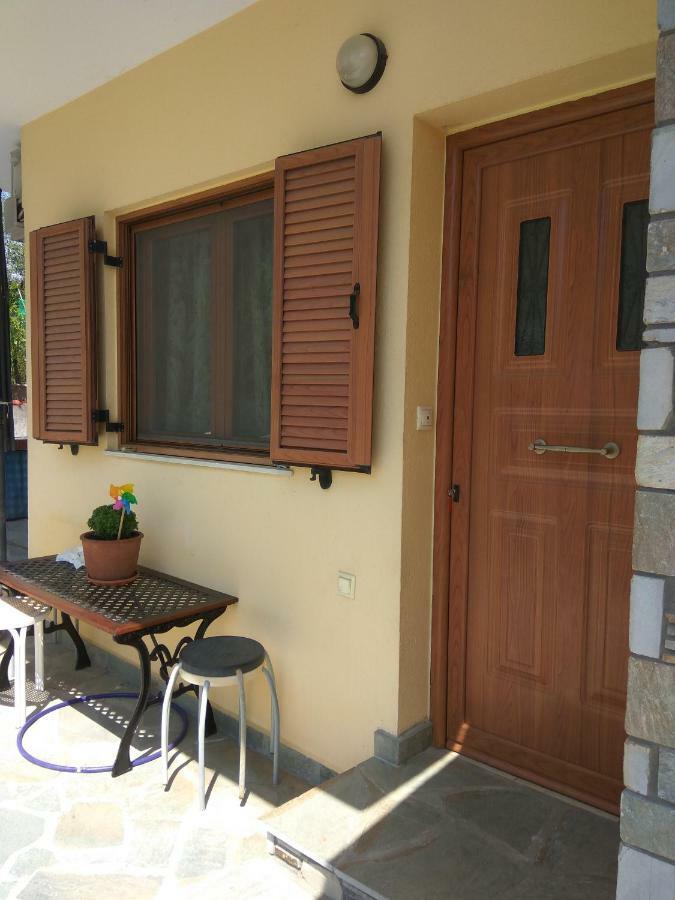אגיוס ניקולאוס Ioannis Stagkonis Apartment מראה חיצוני תמונה