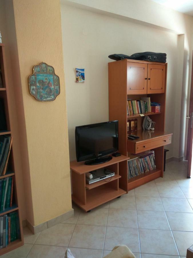 אגיוס ניקולאוס Ioannis Stagkonis Apartment מראה חיצוני תמונה