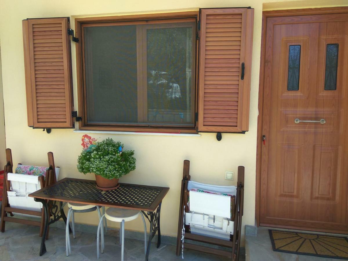 אגיוס ניקולאוס Ioannis Stagkonis Apartment מראה חיצוני תמונה
