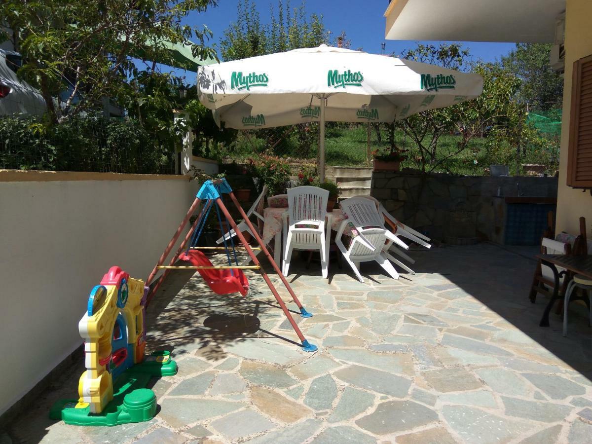 אגיוס ניקולאוס Ioannis Stagkonis Apartment מראה חיצוני תמונה